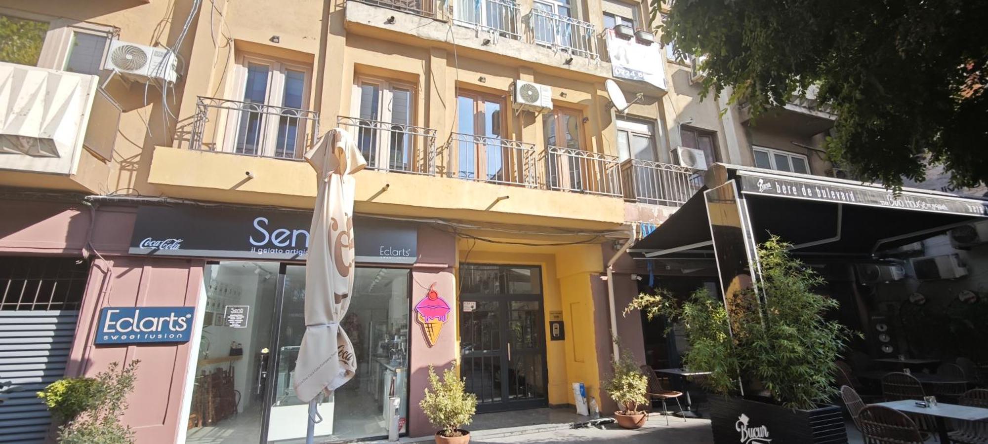 Appartamento Picaso Bucarest